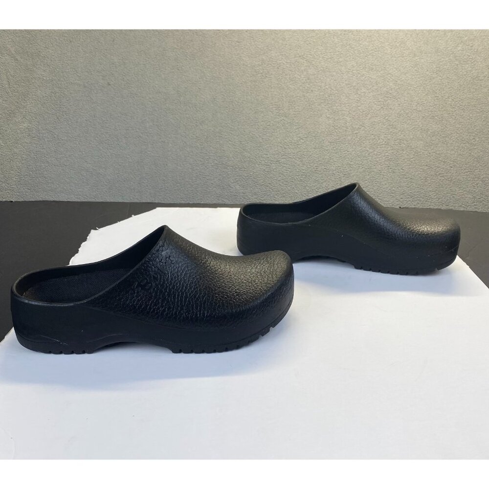 Birkenstock Black Foam Slip-On Clogs